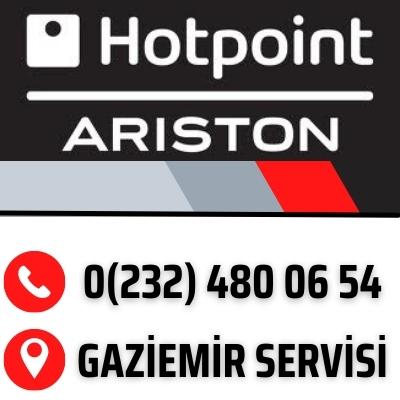 Gaziemir Ariston Hotpoint Servisi