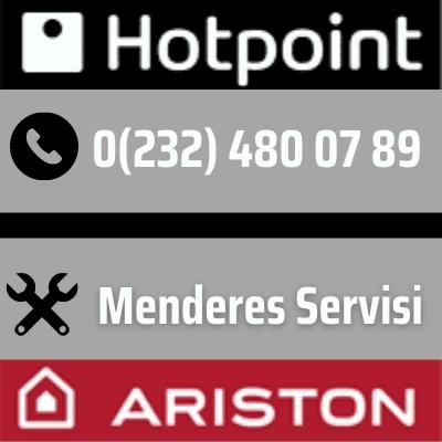  Menderes Hotpoint Ariston Servisi