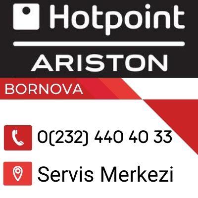 Bornova Hotpoint Ariston Yetkili Servisi
