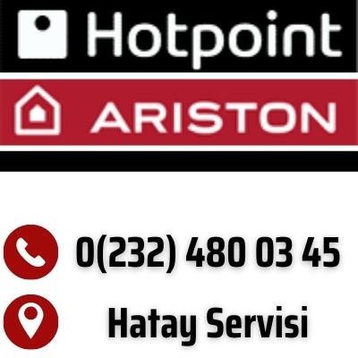 İzmir Hatay Hotpoint Ariston Servisi