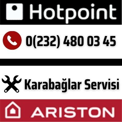 Karabağlar Hotpoint Ariston Servisi